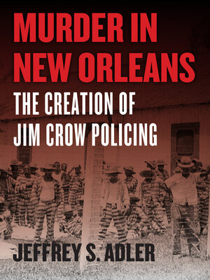 cover image of Murder in New Orleans